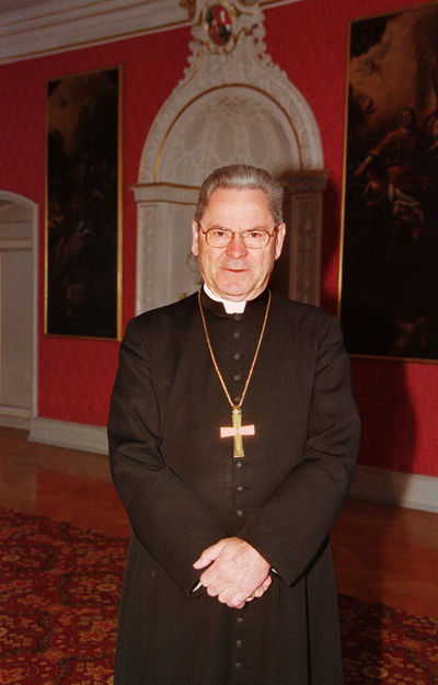 Zum 20. Todestag von Erzbischof Dyba - Von Prof. Dr. Cornelius Roth